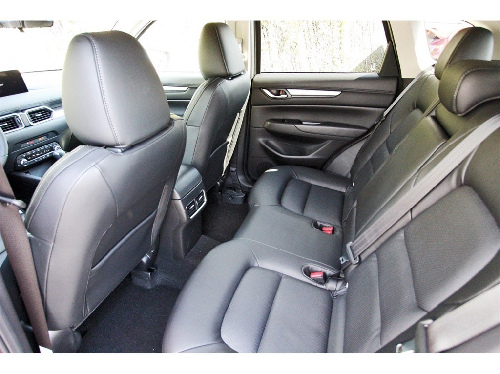 2025 Mazda Mazda CX-5 2.5 S Select AWD