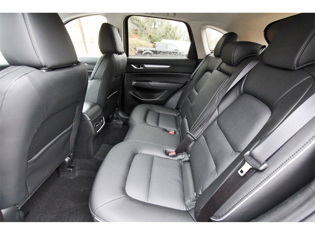 2025 Mazda Mazda CX-5 2.5 S Select AWD