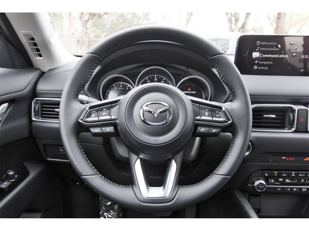 2025 Mazda Mazda CX-5 2.5 S Select AWD