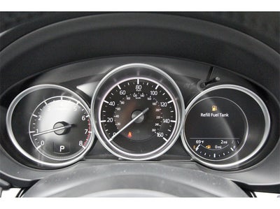 2025 Mazda Mazda CX-5 2.5 S Select AWD