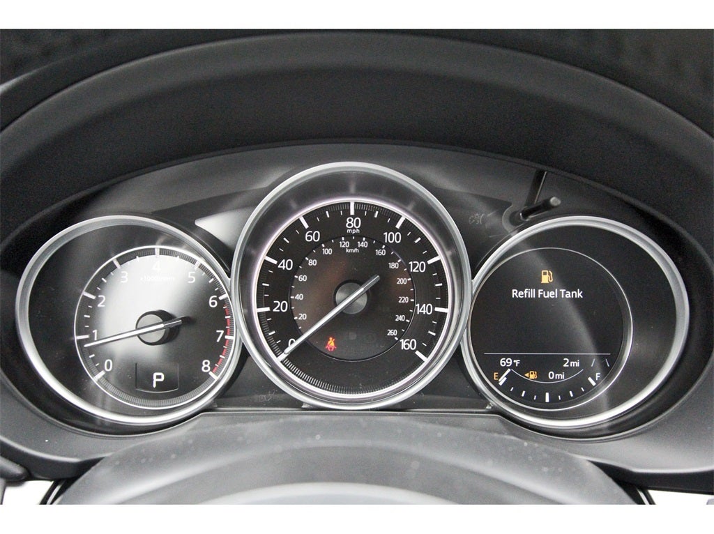 2025 Mazda Mazda CX-5 2.5 S Select AWD