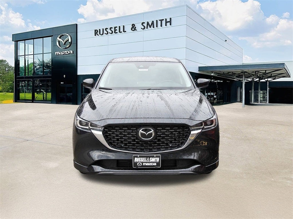 2025 Mazda Mazda CX-5 2.5 S Select AWD