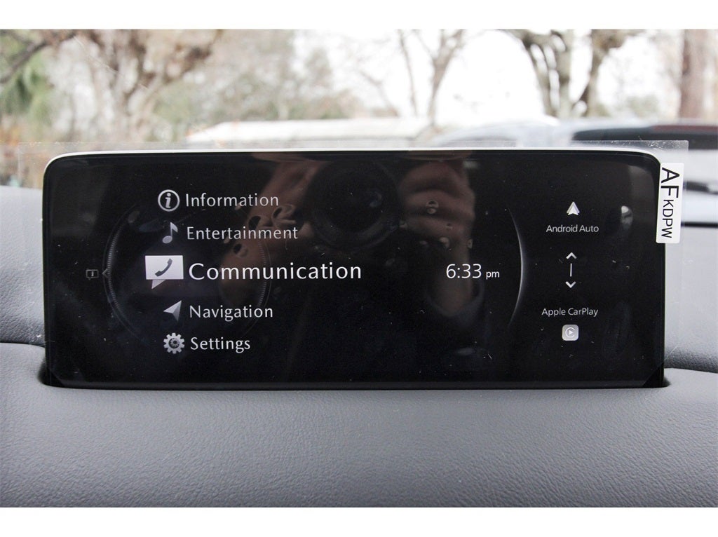 2025 Mazda Mazda CX-5 2.5 S Select AWD