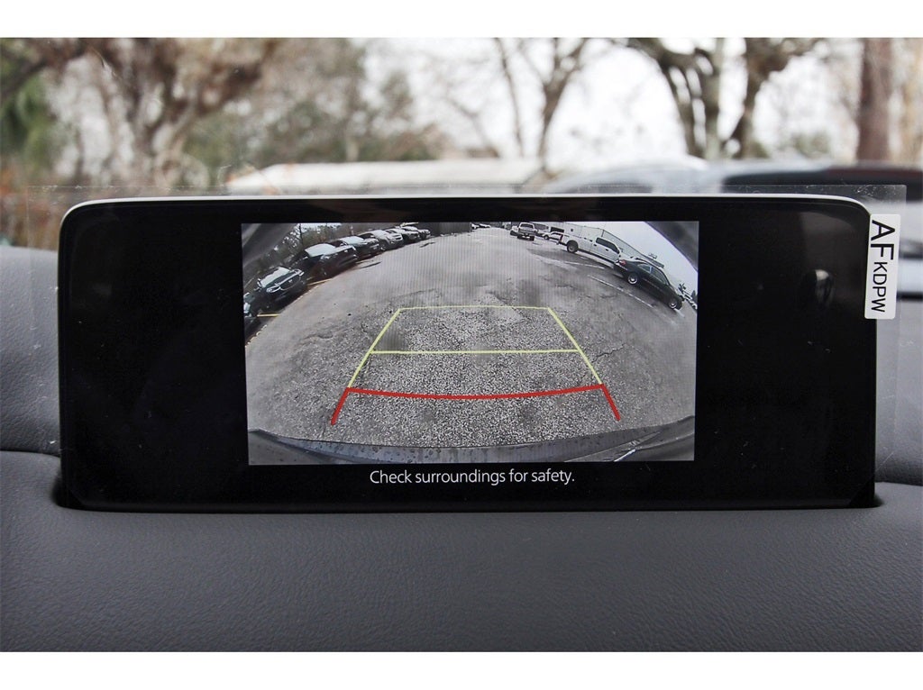 2025 Mazda Mazda CX-5 2.5 S Select AWD