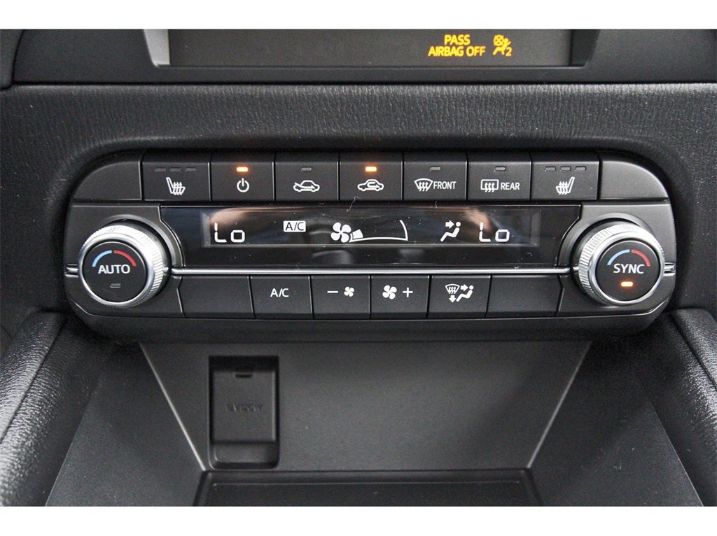 2025 Mazda Mazda CX-5 2.5 S Select AWD