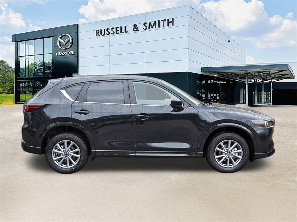 2025 Mazda Mazda CX-5 2.5 S Select AWD