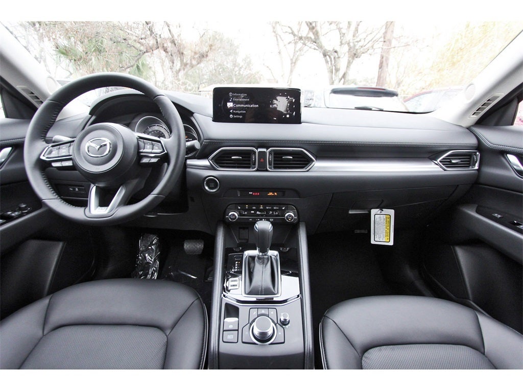 2025 Mazda Mazda CX-5 2.5 S Select AWD