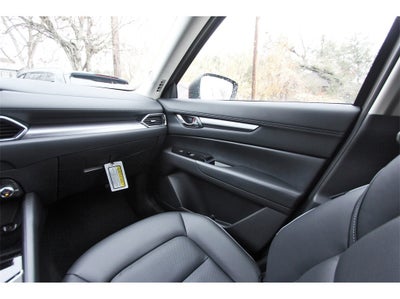 2025 Mazda Mazda CX-5 2.5 S Select AWD