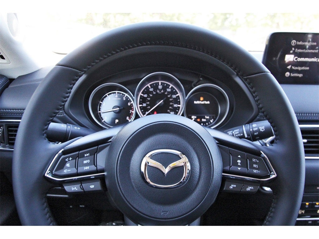 2025 Mazda Mazda CX-5 2.5 S Select AWD