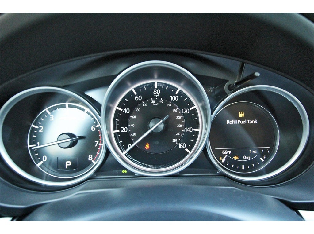 2025 Mazda Mazda CX-5 2.5 S Select AWD