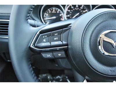 2025 Mazda Mazda CX-5 2.5 S Select AWD