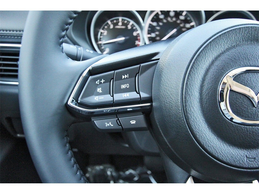 2025 Mazda Mazda CX-5 2.5 S Select AWD