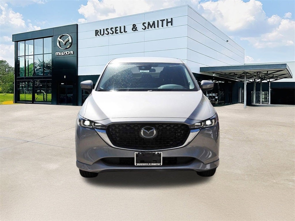 2025 Mazda Mazda CX-5 2.5 S Select AWD