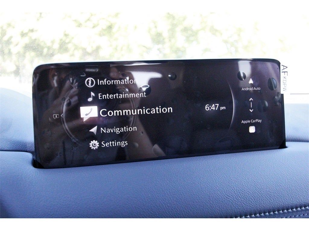 2025 Mazda Mazda CX-5 2.5 S Select AWD