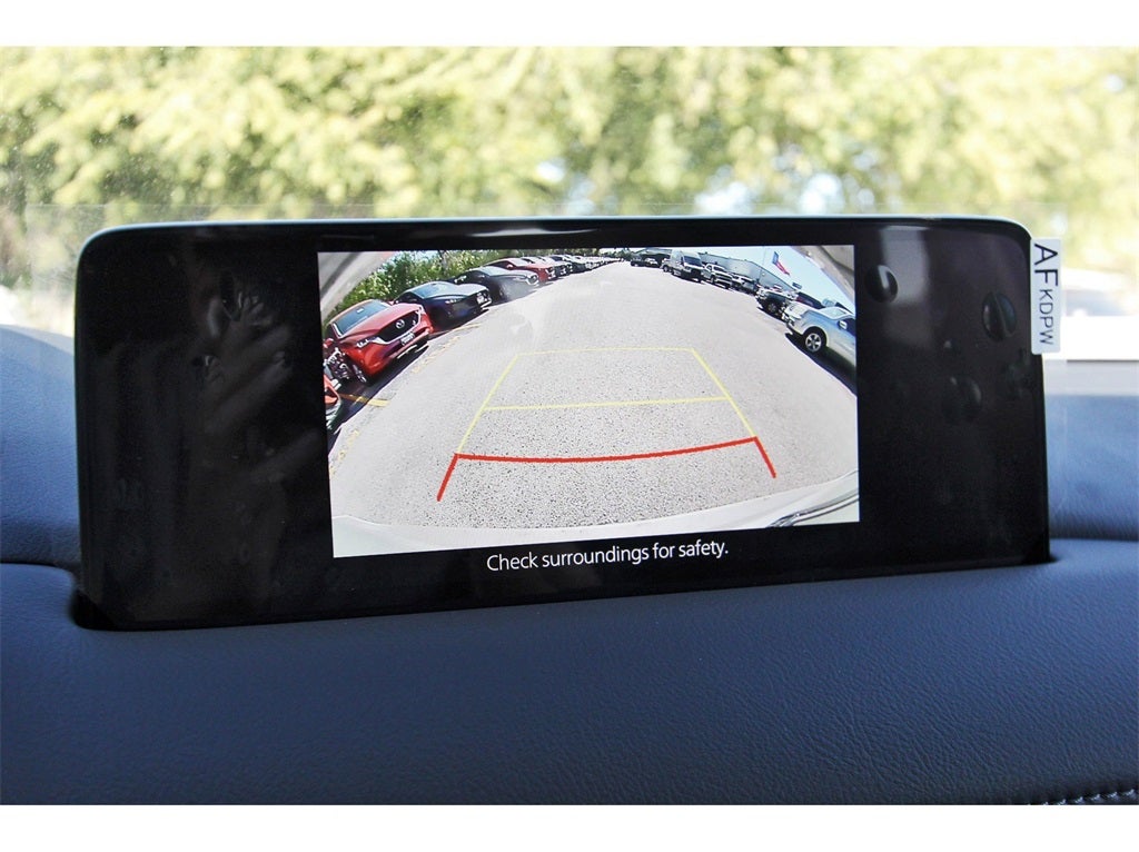 2025 Mazda Mazda CX-5 2.5 S Select AWD