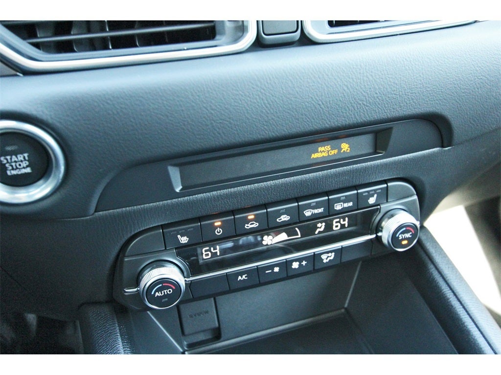 2025 Mazda Mazda CX-5 2.5 S Select AWD