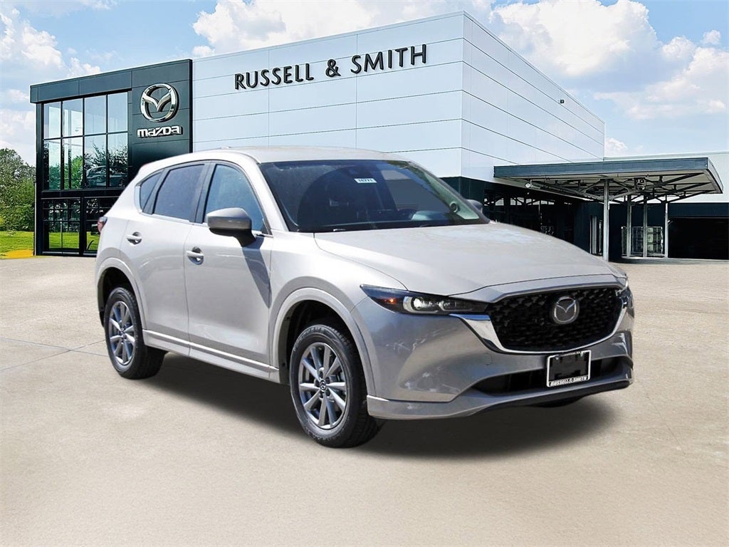 2025 Mazda Mazda CX-5 2.5 S Select AWD