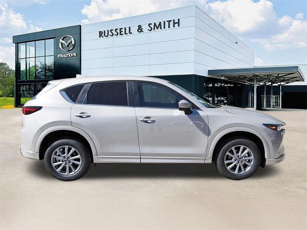 2025 Mazda Mazda CX-5 2.5 S Select AWD