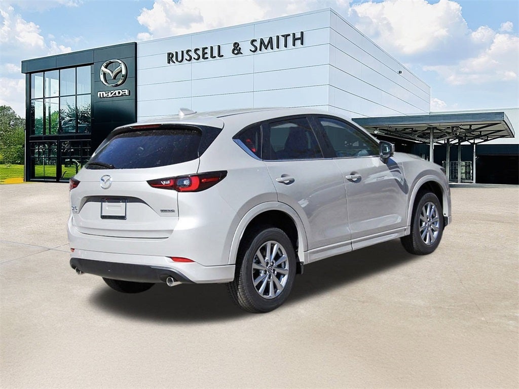 2025 Mazda Mazda CX-5 2.5 S Select AWD