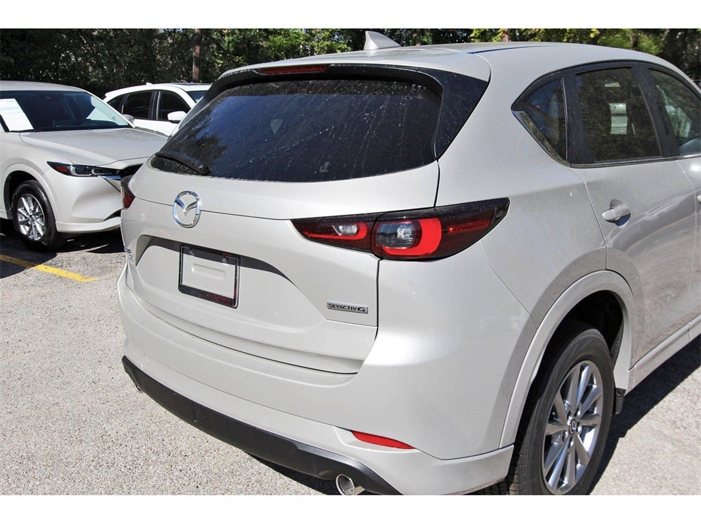 2025 Mazda Mazda CX-5 2.5 S Select AWD