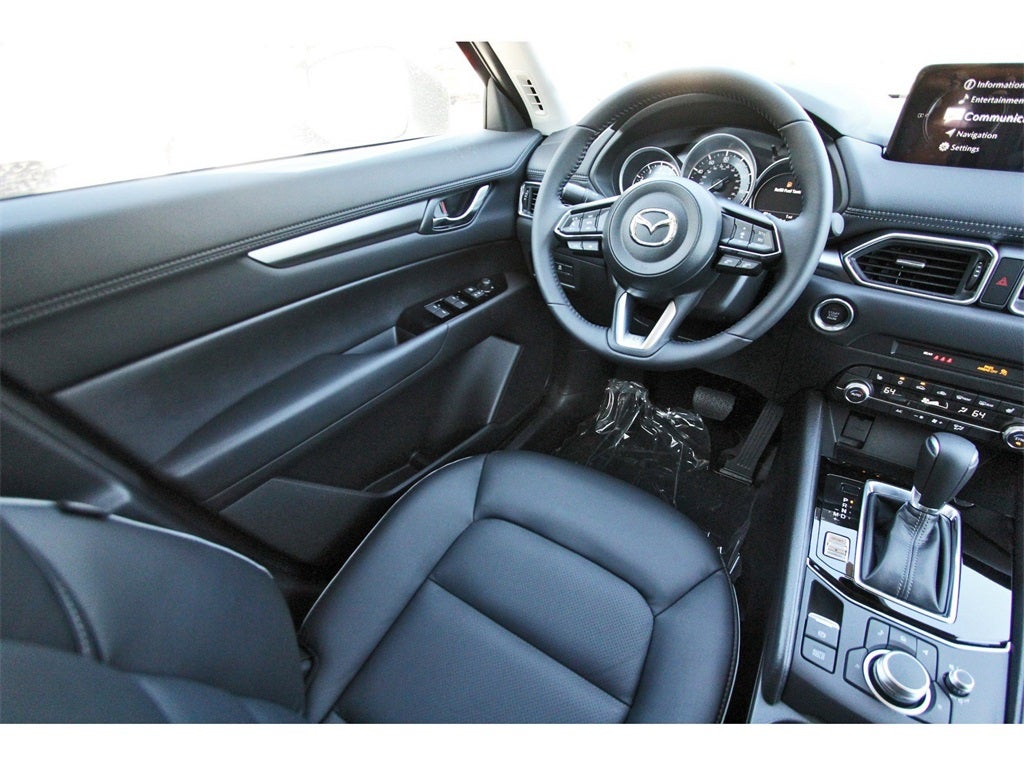 2025 Mazda Mazda CX-5 2.5 S Select AWD