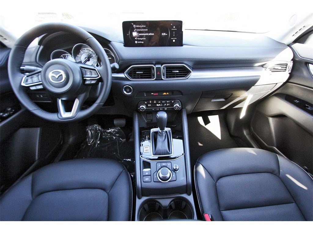 2025 Mazda Mazda CX-5 2.5 S Select AWD