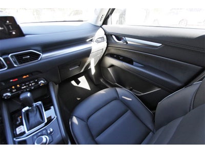 2025 Mazda Mazda CX-5 2.5 S Select AWD