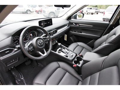 2025 Mazda Mazda CX-5 2.5 S Select AWD