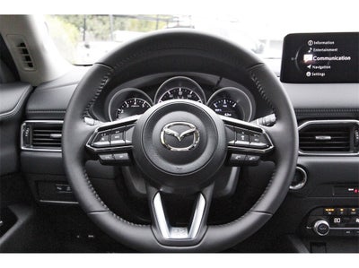2025 Mazda Mazda CX-5 2.5 S Select AWD