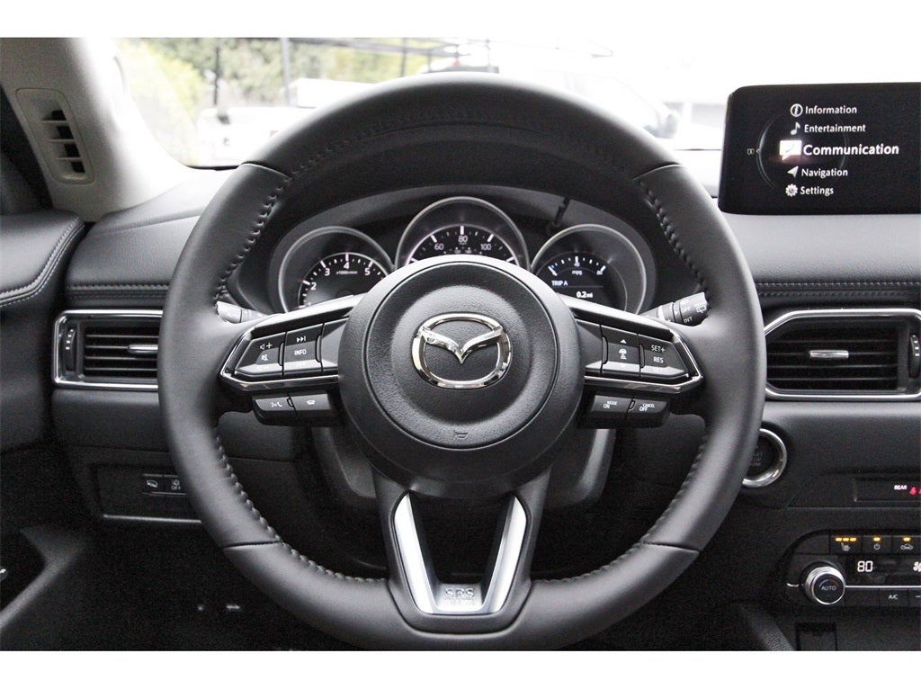 2025 Mazda Mazda CX-5 2.5 S Select AWD