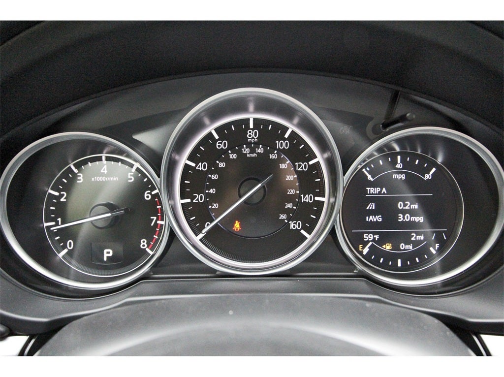 2025 Mazda Mazda CX-5 2.5 S Select AWD