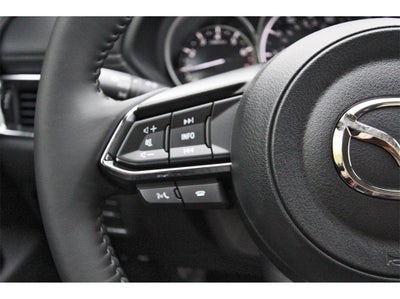 2025 Mazda Mazda CX-5 2.5 S Select AWD