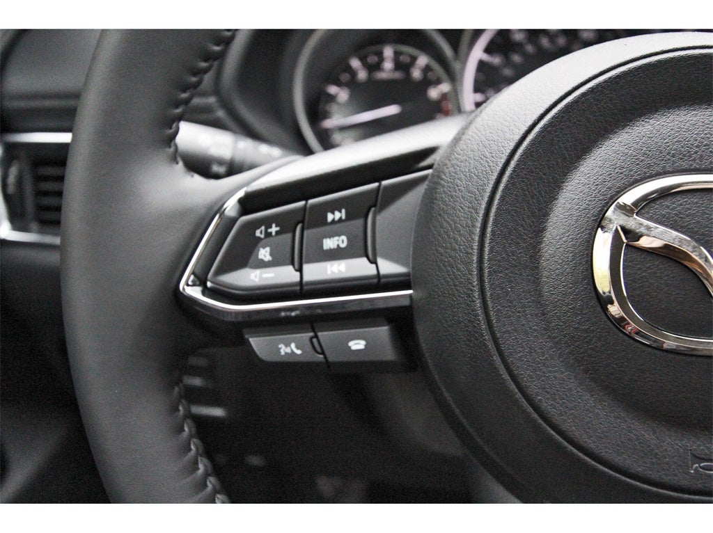 2025 Mazda Mazda CX-5 2.5 S Select AWD