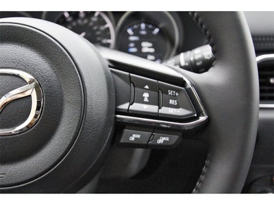 2025 Mazda Mazda CX-5 2.5 S Select AWD