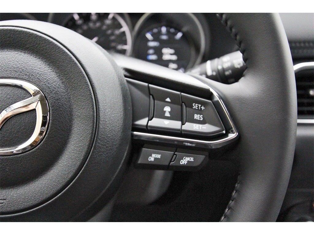 2025 Mazda Mazda CX-5 2.5 S Select AWD