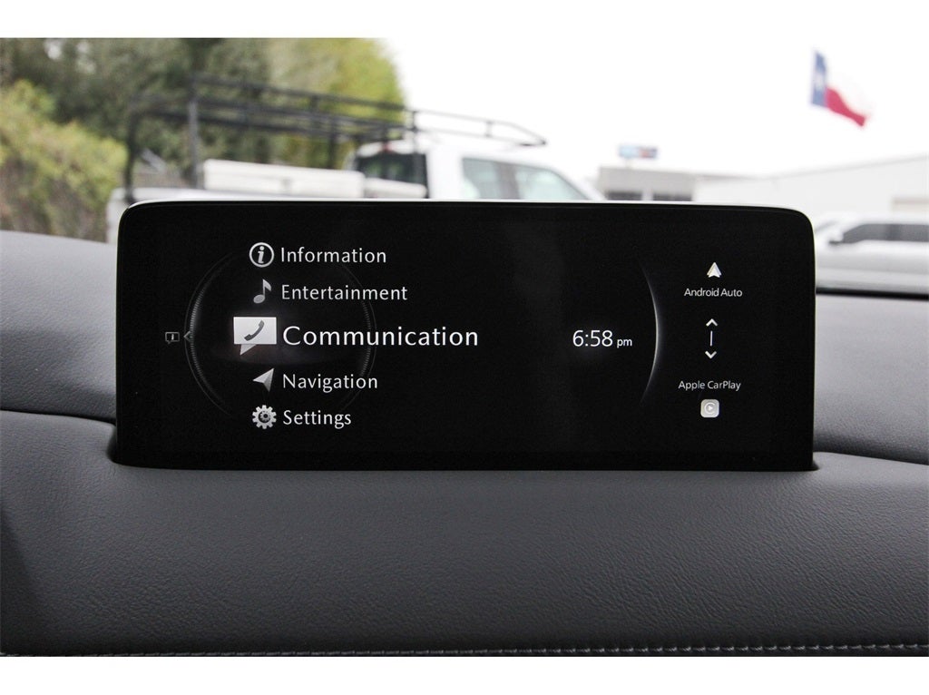 2025 Mazda Mazda CX-5 2.5 S Select AWD