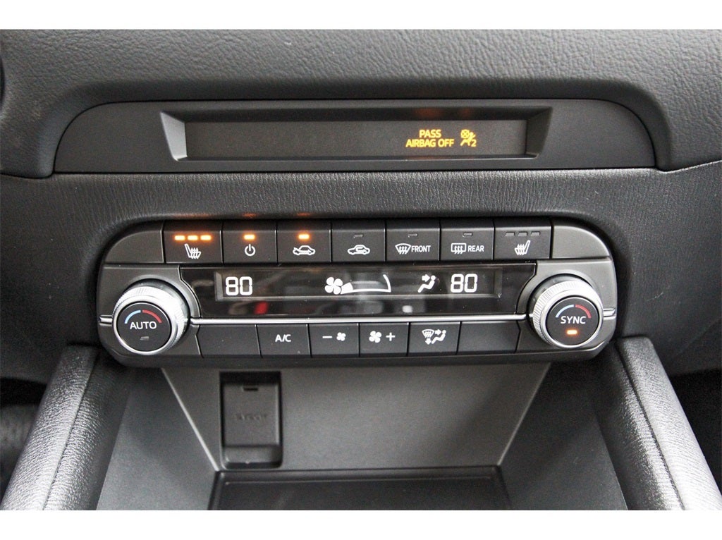 2025 Mazda Mazda CX-5 2.5 S Select AWD