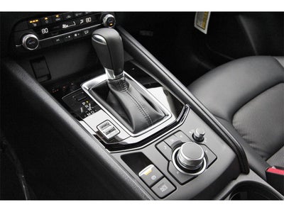 2025 Mazda Mazda CX-5 2.5 S Select AWD