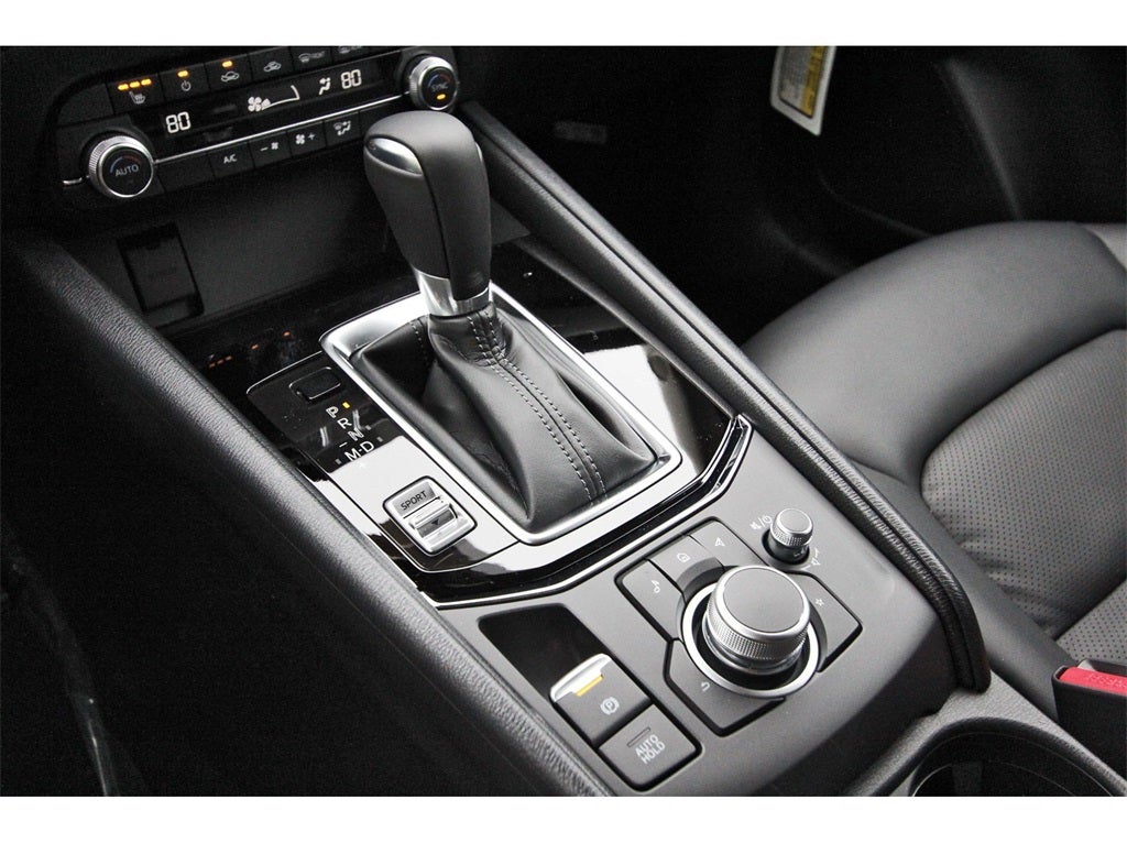 2025 Mazda Mazda CX-5 2.5 S Select AWD