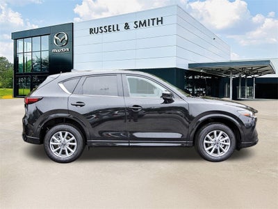 2025 Mazda Mazda CX-5 2.5 S Select AWD