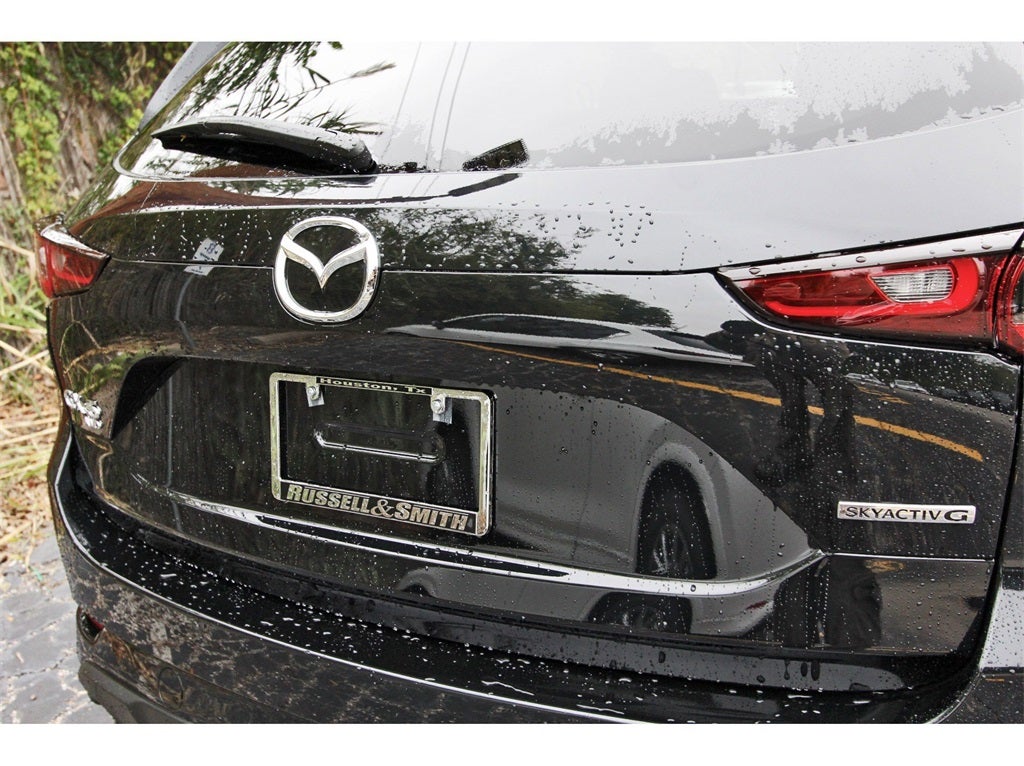 2025 Mazda Mazda CX-5 2.5 S Select AWD