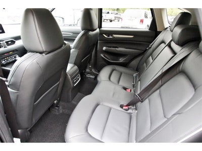 2025 Mazda Mazda CX-5 2.5 S Select AWD