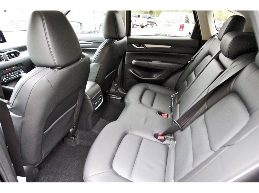 2025 Mazda Mazda CX-5 2.5 S Select AWD