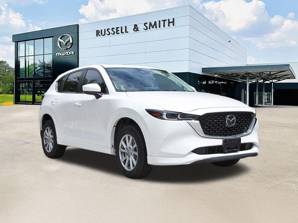 2024 Mazda Mazda CX-5 2.5 S Preferred Package
