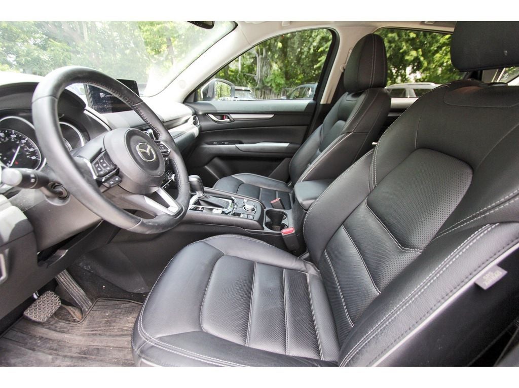 2024 Mazda Mazda CX-5 2.5 S Preferred Package