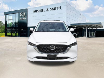 2024 Mazda Mazda CX-5 2.5 S Preferred Package