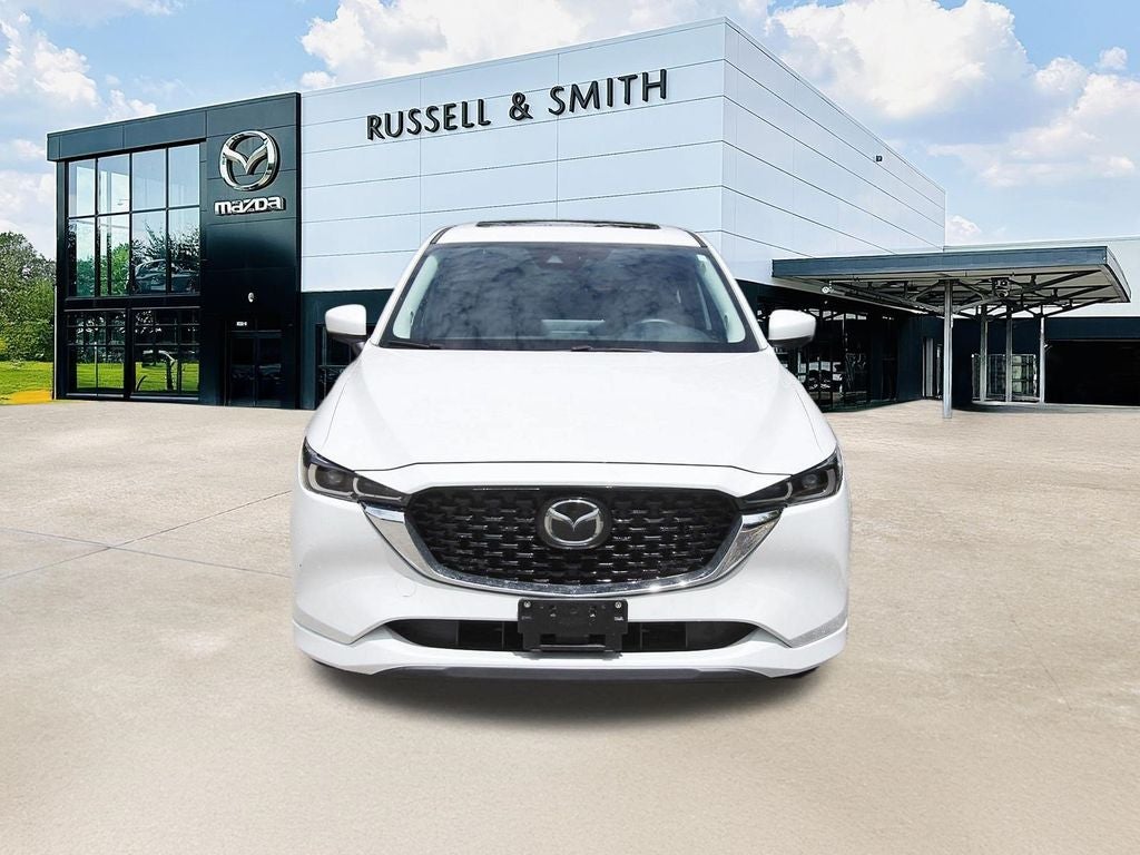 2024 Mazda Mazda CX-5 2.5 S Preferred Package