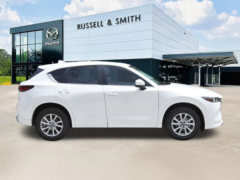 2024 Mazda Mazda CX-5 2.5 S Preferred Package