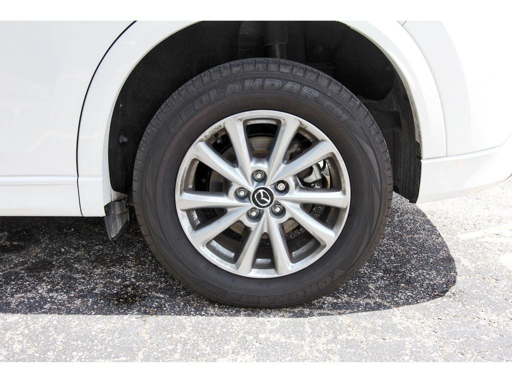 2024 Mazda Mazda CX-5 2.5 S Preferred Package