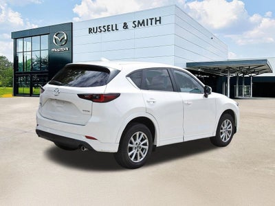 2024 Mazda Mazda CX-5 2.5 S Preferred Package